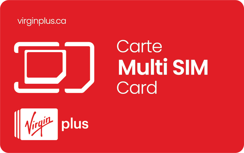 Virgin Plus 4G LTE: CAD $35/ 75GB Per Month