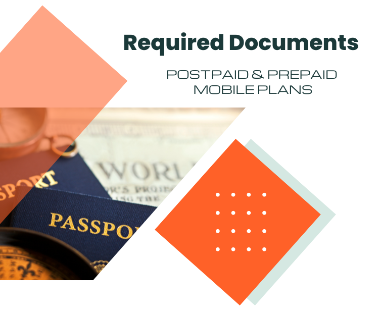 Documents Required